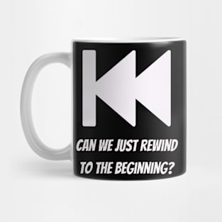 Rewind Mug